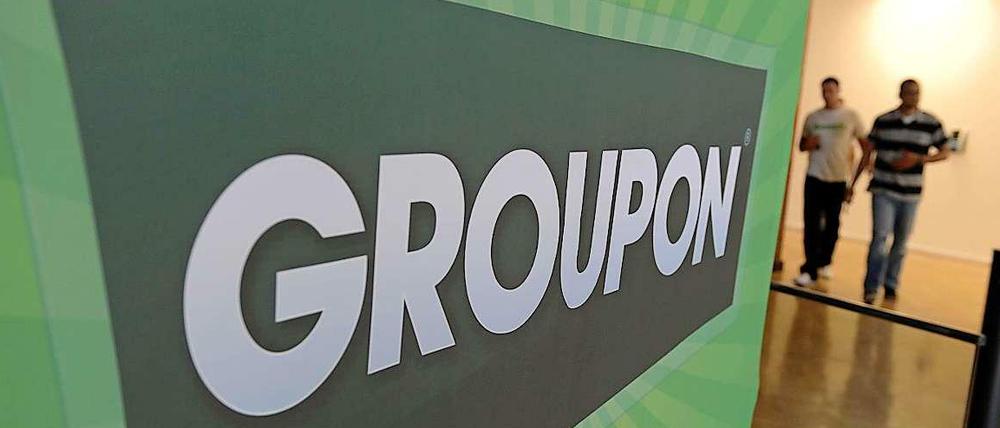 Berlin ist nach dem Hauptsitz Chicago der größte Standort von Groupon.