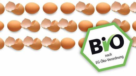 Das Vertrauen der Verbraucher ins Biosiegel dürfte einen ziemlichen Dämpfer bekommen haben. Da tröstet es wenig, dass Gerald Welde von Bioland sagt, dass die Bio-Eierproduktion der einzige industrialisierte Zweig der Ökolandwirtschaft sei. 