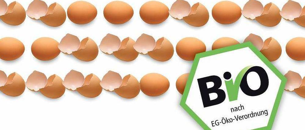 Das Vertrauen der Verbraucher ins Biosiegel dürfte einen ziemlichen Dämpfer bekommen haben. Da tröstet es wenig, dass Gerald Welde von Bioland sagt, dass die Bio-Eierproduktion der einzige industrialisierte Zweig der Ökolandwirtschaft sei.