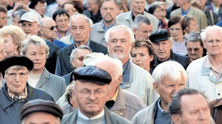 Die Masse macht’s. Lebensversicherungen gehören noch immer zu den beliebtesten Geldanlagen der Deutschen. Foto: dpa