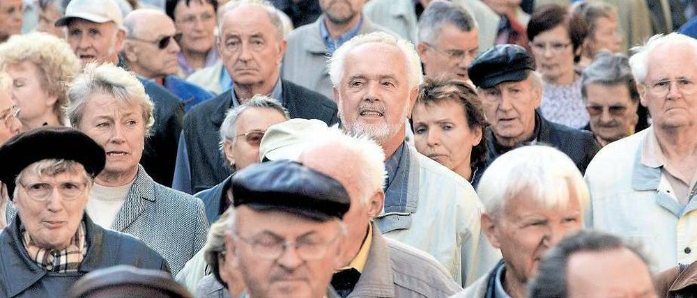 Die Masse macht’s. Lebensversicherungen gehören noch immer zu den beliebtesten Geldanlagen der Deutschen. Foto: dpa