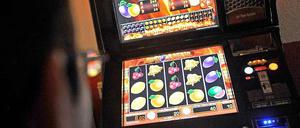 Das Spielhallengesetz stößt auf Widerstand.