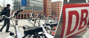 Einfach losradeln? Das klappt mit der neuen Bahncard leider nicht.