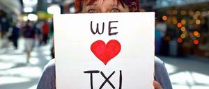 Viele Berliner mögen den Flughafen Tegel - doch der Airport ist kein Zukunftsmodell.