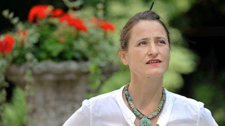 Sieht in Berlin keine Perspektive mehr: Star-Choreografin Sasha Waltz.