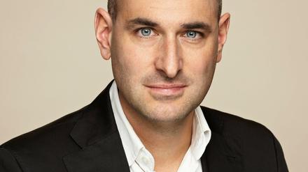 Soll den "Stern" wieder zum Leuchten bringen: Dominik Wichmann, der neue Chefredakteur des Magazins aus dem Verlag Gruner + Jahr. 