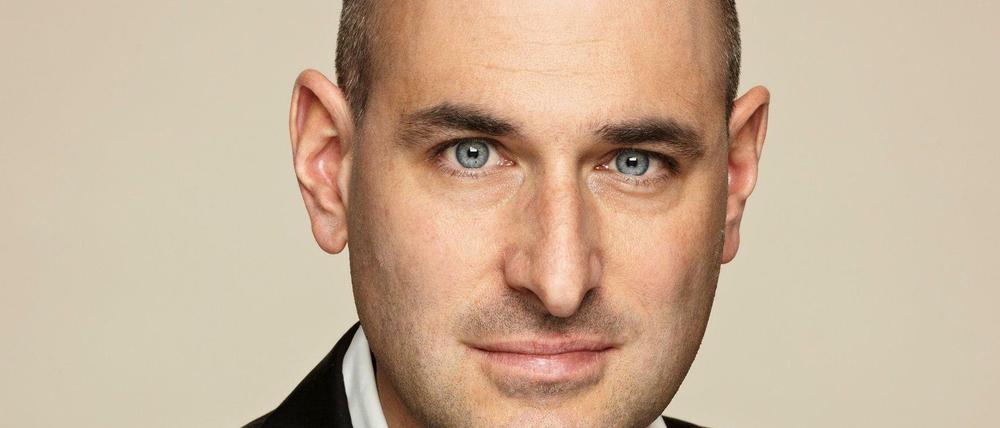 Soll den "Stern" wieder zum Leuchten bringen: Dominik Wichmann, der neue Chefredakteur des Magazins aus dem Verlag Gruner + Jahr.