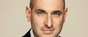 Soll den "Stern" wieder zum Leuchten bringen: Dominik Wichmann, der neue Chefredakteur des Magazins aus dem Verlag Gruner + Jahr. 