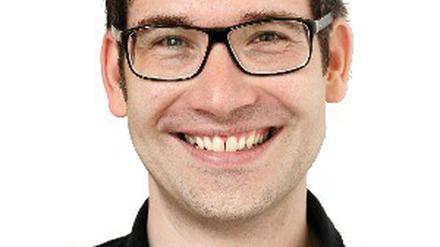 Christian Tretbar, Mitglied der Parlamentsredaktion des Tagesspiegel und stellvertretender Redaktionsleiter Online.