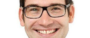 Christian Tretbar, Mitglied der Parlamentsredaktion des Tagesspiegel und stellvertretender Redaktionsleiter Online.