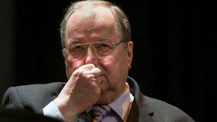 Heinz Buschkowsky will sich nicht "von Rufmord-Journalisten ausforschen" lassen.