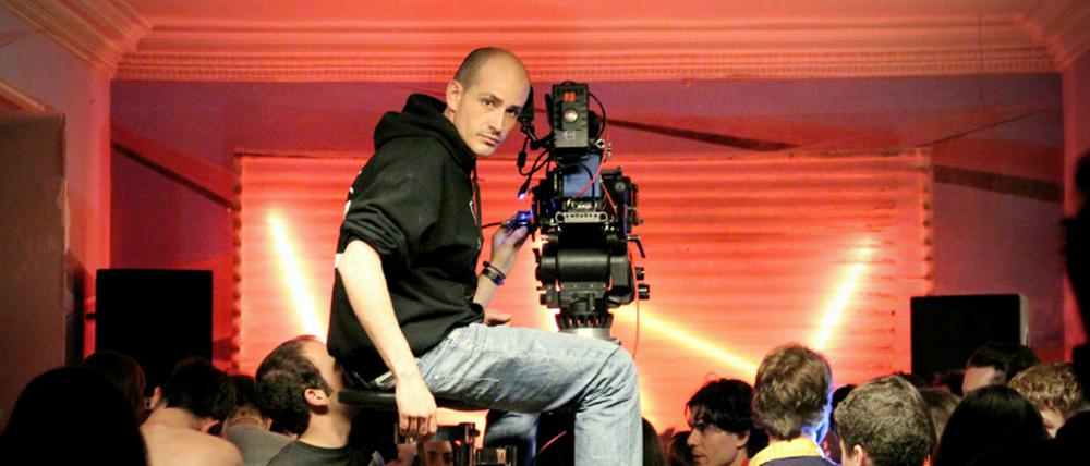 Filme machen ist teuer, das Internet kann helfen.