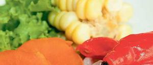 Kommt in Mode. Das peruanische Fischgericht Ceviche