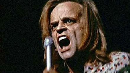 Klaus Kinski hat in seinen Filmen oft psychopatische Charaktere gespielt.