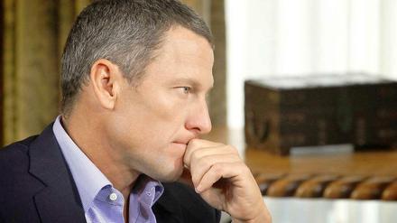 Lance Armstrong hat noch Hoffnung auf ein sportliches Comeback.