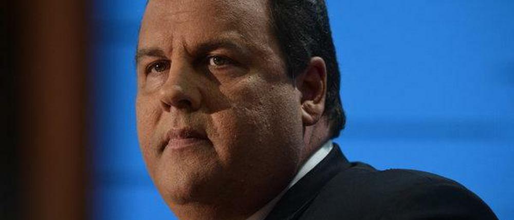 Der Republikaner Chris Christie lobte US-Präsident Obama während der heißen Wahlkampfphase für sein Krisenmanagement der Hurricane-Sandy-Katastrophe.