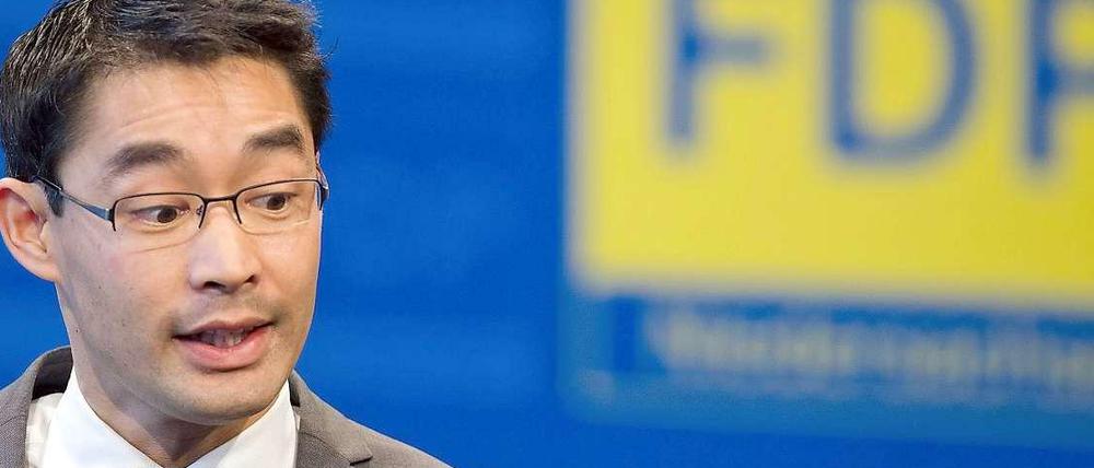 Philipp Rösler wird von seiner eigenen Partei immer häufiger in Frage gestellt.