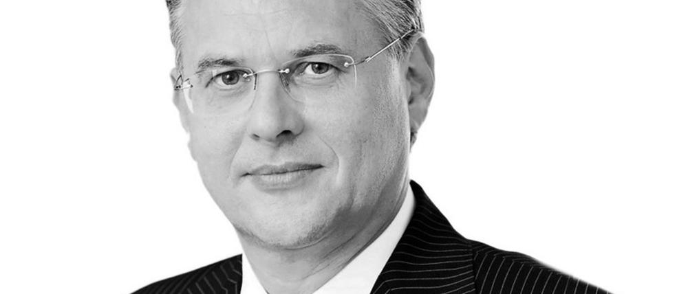 Volker Meyer-Guckel. 