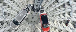 Spielraum nach unten. Listenpreise stehen nur im Katalog. Im Internet und Autohaus lassen sich Rabatte von 18 Prozent und mehr für Neuwagen aushandeln. 