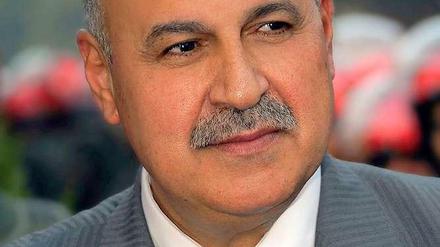 Ägyptens Vizepräsident Mekki tritt zurück.