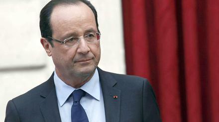 Frankreichs höchstes Gericht hat Präsident Hollande eine Schlappe beschert.