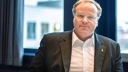 Fordert ein starkes Führungsteam für die FDP: Entwicklungsminister Dirk Niebel
