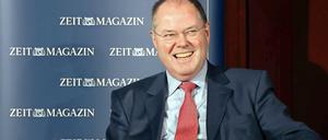 Peer Steinbrück meint: Kanzler sind unterbezahlt