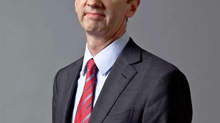 Allianz-Finanzvorstand Maximilian Zimmerer.