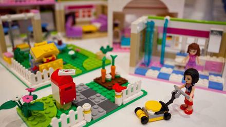 Die Mädchen-Serie Friends von Lego ist bereits teilweise ausverkauft. 