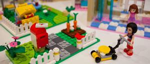 Die Mädchen-Serie Friends von Lego ist bereits teilweise ausverkauft. 