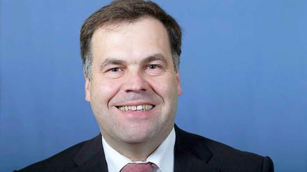 Stephan Dorgerloh (SPD), Kultusminister des Landes Sachsen-Anhalt und neuer KMK-Chef.