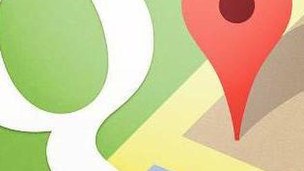 Nicht ärgern. Drei Monate nach der Verbannung der Karten von Google aus dem Betriebssystem für iPhone ist der Suchmaschinengigant mit einer Karten-App auf Apple-Geräte zurückgekehrt. Immer mehr Anbieter wollen am App-Geschäft teilhaben. Foto: dpa, AFP