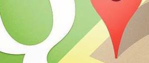 Nicht ärgern. Drei Monate nach der Verbannung der Karten von Google aus dem Betriebssystem für iPhone ist der Suchmaschinengigant mit einer Karten-App auf Apple-Geräte zurückgekehrt. Immer mehr Anbieter wollen am App-Geschäft teilhaben. Foto: dpa, AFP