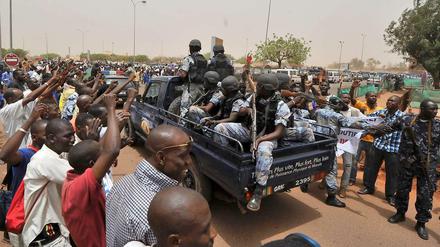 Die ECOWAS will Eingreiftruppen nach Mali schicken, um die islamistischen Rebellen zu vertreiben. Der UN-Sicherheitsrat hat sein Okay gegeben.
