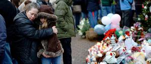 Niemand in Newtown hätte ahnen können, was sich am Freitag, den 14. Dezember 2012 in ihrer Kleinstadt zutragen würde. 