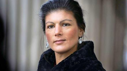 Sahra Wagenknecht