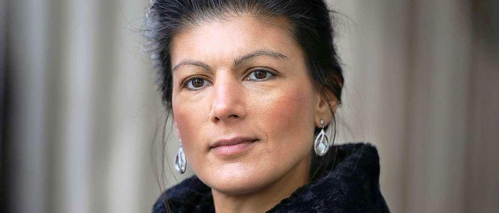 Sahra Wagenknecht