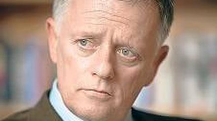 Und tschüss. Grünen-Politiker Fritz Kuhn geht nach Stuttgart.