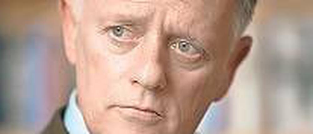 Und tschüss. Grünen-Politiker Fritz Kuhn geht nach Stuttgart.