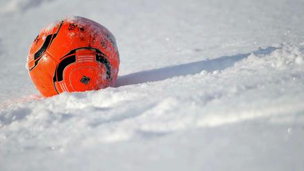 Leise rieselt der Schnee...