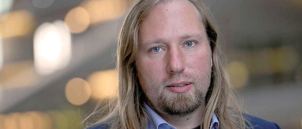 Anton Hofreiter (Bündnis 90/Grüne)