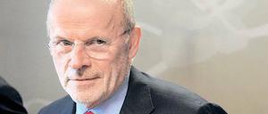 Peter Zühlsdorff war 17 Jahre lang Vorstandsvorsitzender von Wella.