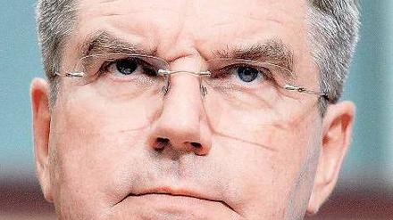 Thomas Bach - der große Taktierer.