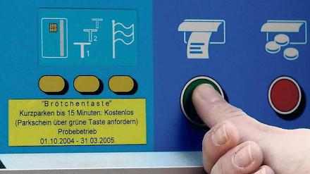 Parken in der City West wird teurer.