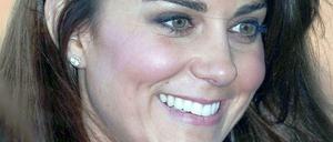 Catherine, Herzogin von Cambridge.