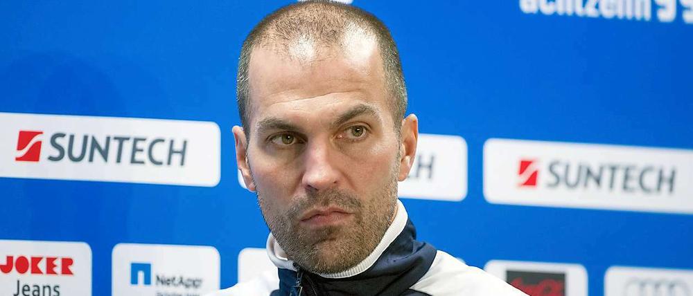 Markus Babbel ist als Trainer wieder einmal gescheitert - diesmal in Hoffenheim.