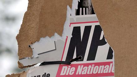 Während in den Ländern alles auf einen zweiten Anlauf hindeutet, wächst der Widerstand in der Unionsfraktion gegen ein neues NPD-Verbotsverfahren.