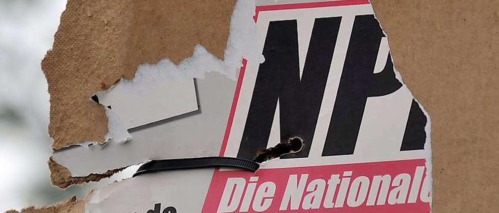 Während in den Ländern alles auf einen zweiten Anlauf hindeutet, wächst der Widerstand in der Unionsfraktion gegen ein neues NPD-Verbotsverfahren.