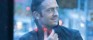 Der Berliner Trompeter Till Brönner.