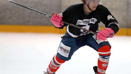 Claude Giroux steht noch bis Dezember unter Vertrag bei den Eisbären. Aber ob er wirklich noch einmal für die Berliner aufläuft, erscheint fraglich.